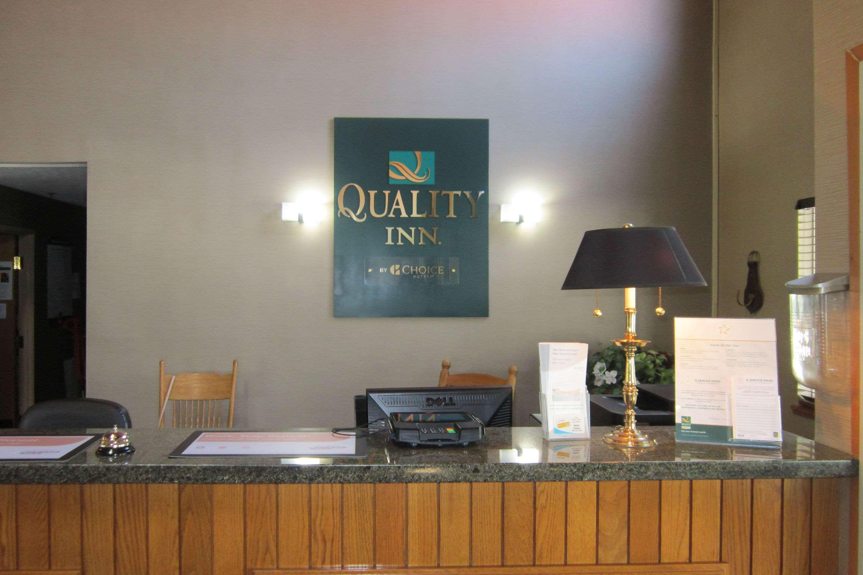 Quality Inn Nashville - Bloomington Exterior foto